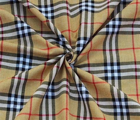 burberry fabric by the yard|burberry material for sale.